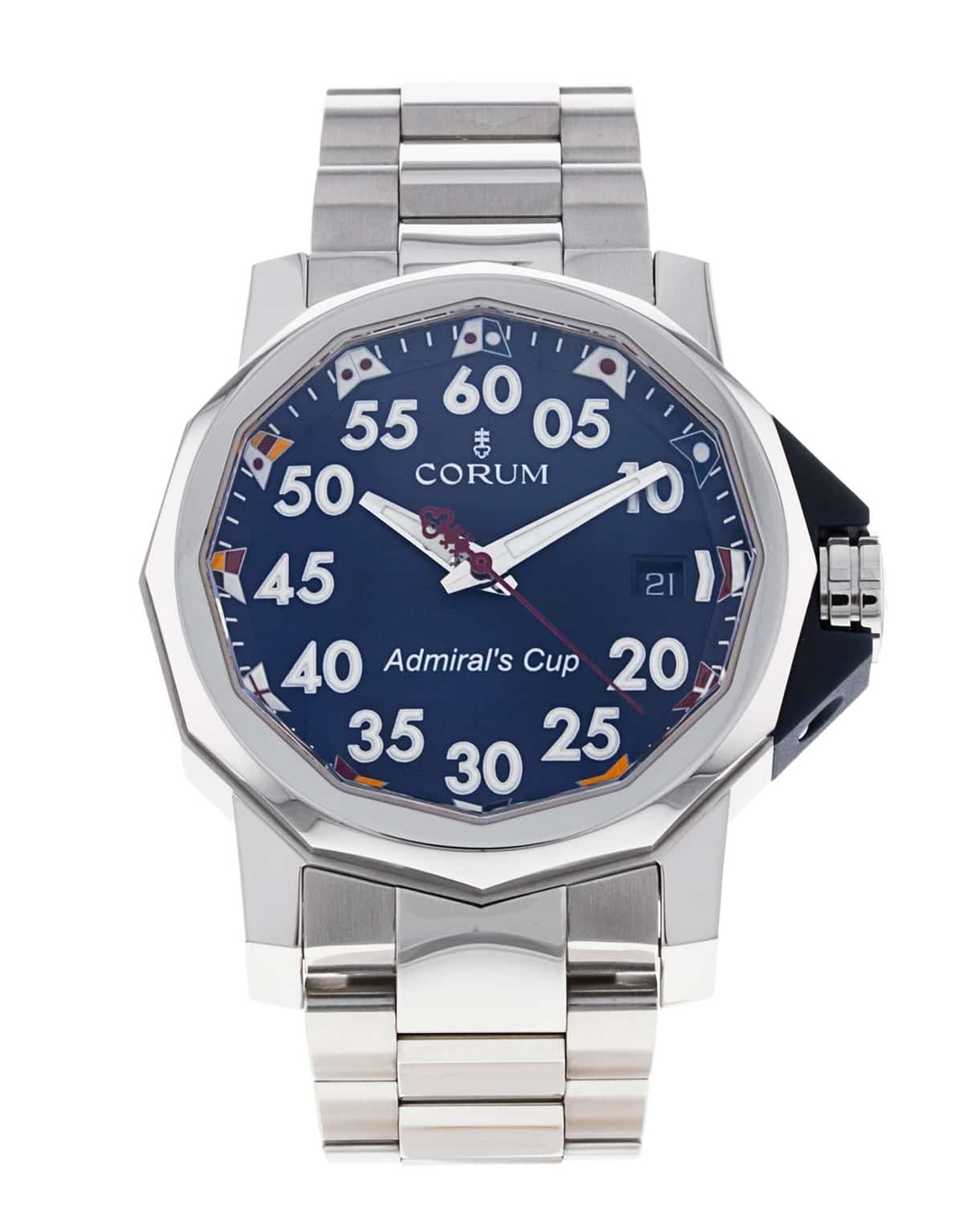 Corum Competition 40 082.962.20/V700 AB12
